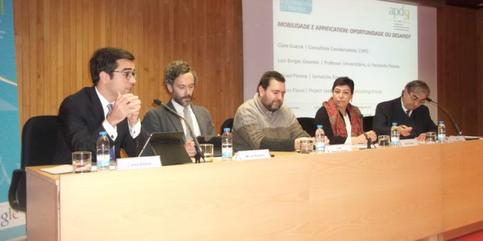 Conferência Privacidade, Inovação e Internet, na Culturgest, em Lisboa