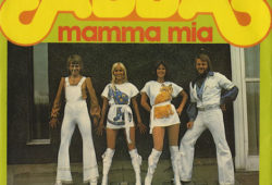 Abba - Mamma Mia single