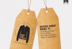 Heat The Street - etiquetas