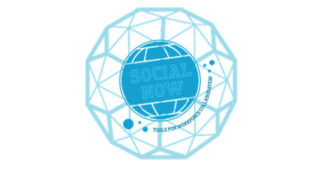 Social Now - logo