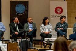 Social Now - painel de debate