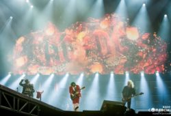 AC/DC no Passeio Marítimo de Algés, a 07 de maio de 2016, fotografados por Nuno Fontinha