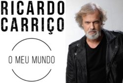 Ricardo Carriço a solo com O Meu Mundo