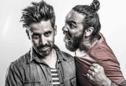 Squeeze Theeze Pleeze lançam EP "Mais Fácil"