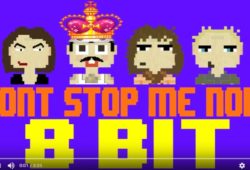 Anos 80 a 8 bits