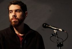 Luca Argel tem álbum novo - Bandeira