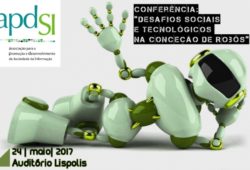 Desafios Sociais e Tecnológicos na Conceção de Robôs