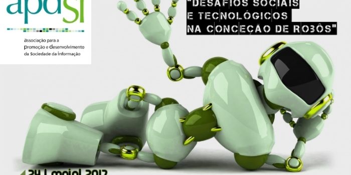 Desafios Sociais e Tecnológicos na Conceção de Robôs