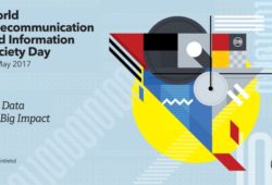 Dia Mundial das Telecomunicações e da SI - Big Data for Big Impact