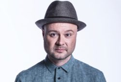 Mikkel Solnado prepara álbum novo em 2017