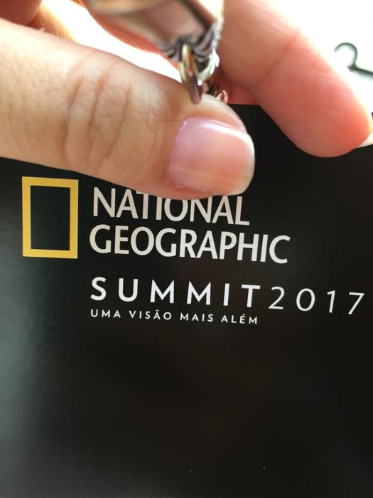 National Geographic Summit 2017