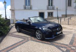 A Mercedes-Benz inaugurou o primeiro centro de competências digitais ao nível mundial em Lisboa