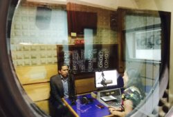 Jason Nadal na Rádio Comercial