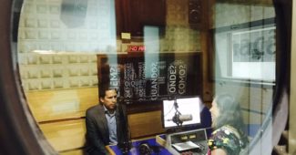 Jason Nadal na Rádio Comercial