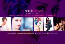 Natali Esteves - make up artist