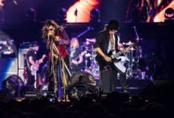 Aerosmith no MEO Arena, em Lisboa, a 26 de junho de 2017, fotografados por Everything is New - Alexandre Antunes