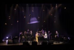 Músicos portugueses no tributo a Leonard Cohen no Centro Cultural Olga Cadaval, em Sintra, a 22 de setembro de 2017, fotografados por Filipe Pedro