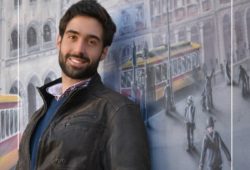 Pedro Vicente e o álbum de estreia Espera 2017