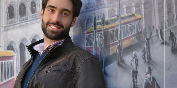 Pedro Vicente e o álbum de estreia Espera 2017