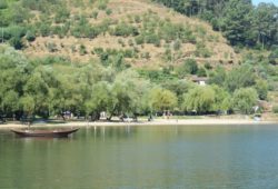 O Parque Fluvial de Porto de Rei convida a um mergulho no rio Douro