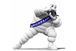 Boneco da Michelin