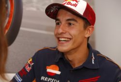 Marc Marquez Aragon 2016