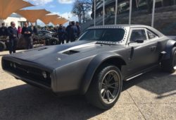 Dominic Toretto's Ice Charger - o verdadeiro carro do filme