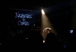 Namorados da Cidade no Cinema São Jorge, em Lisboa, a 15 de maio de 2018, fotografados por Filipe Mateus Pedro