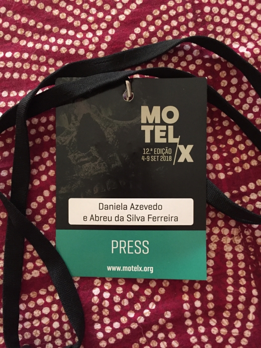Acreditação para o MotelX 2018