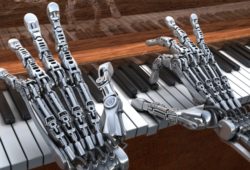 Conferência discute como a inteligência artificial influencia a música