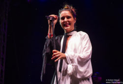 Jessie Ware no edpcooljazz fotografada por Rúben Viegas a 26 de julho de 2018