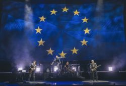 U2 na Altice Arena, em Lisboa, a 17 de setembro de 2018, fotografados por Danny North