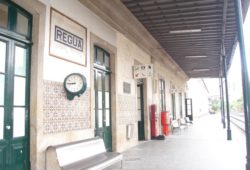 Estação da Régua