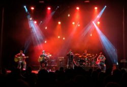 Blind Zero no Capitólio a 8 de novembro de 2018