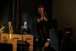 Frederico BC no Capitólio a 10 de novembro de 2018