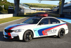 BMW MotoGP Safety Car