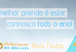 Boas Festas RVA