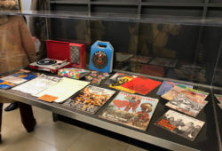 Exposição História do Rock em Almada