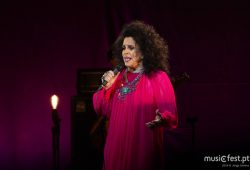 Gal Costa na Casa da Música por Jorge Gomes