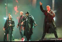 Backstreet Boys na Altice Arena em Lisboa a 11 de maio de 2019 fotografados por Mónica Ribeiro