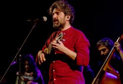 Daniel Pereira Cristo no concerto de atribuição do Prémio Carlos Paredes 2018 por Miguel Mestre