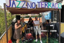 Daniela Azevedo e Ciro Cruz Quartet