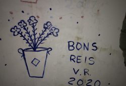 Cantar e Pintar dos Reis 2020