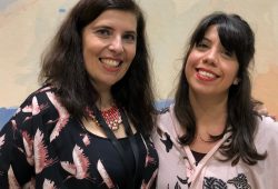 Daniela Azevedo e Joana Barra Vaz no Muvi 2019