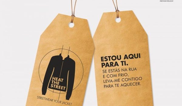 Heat The Street - etiquetas