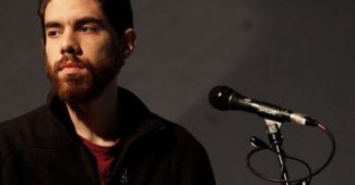 Luca Argel tem álbum novo - Bandeira