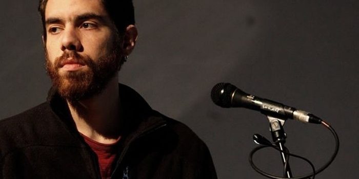 Luca Argel tem álbum novo - Bandeira