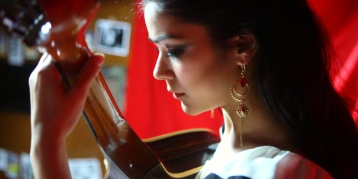 Raquel Tavares está prestes a estrear-se em nome próprio nos Coliseus