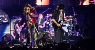 Aerosmith no MEO Arena, em Lisboa, a 26 de junho de 2017, fotografados por Everything is New - Alexandre Antunes