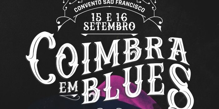 Coimbra em Blues